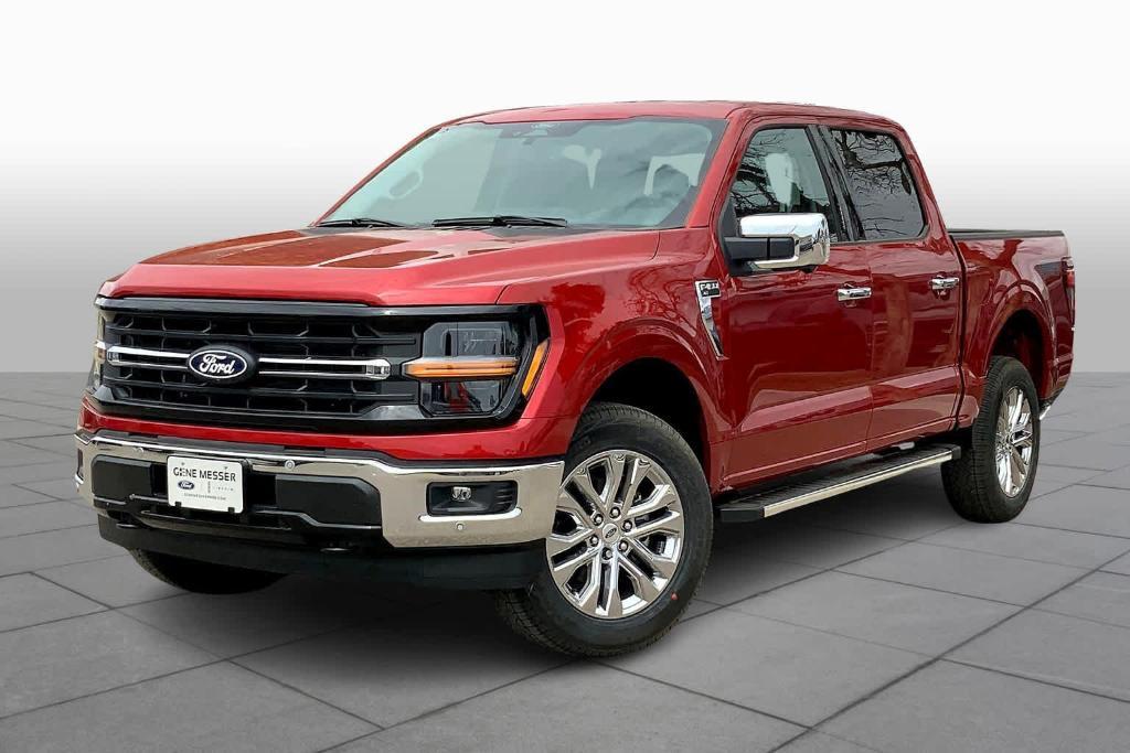 new 2024 Ford F-150 car, priced at $54,225