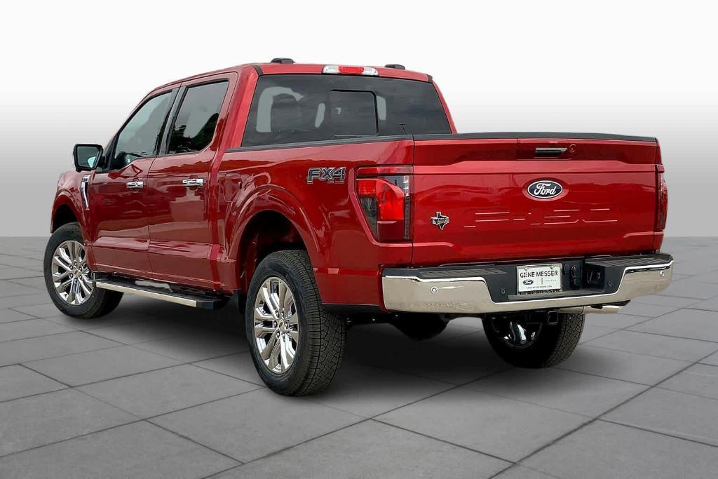 new 2024 Ford F-150 car, priced at $54,225