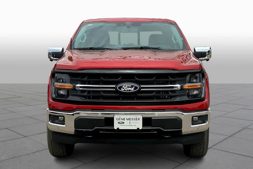 new 2024 Ford F-150 car, priced at $54,225