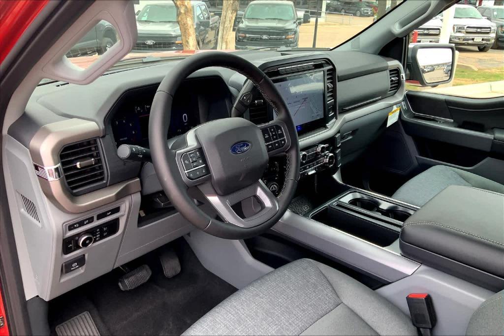 new 2024 Ford F-150 car, priced at $54,225