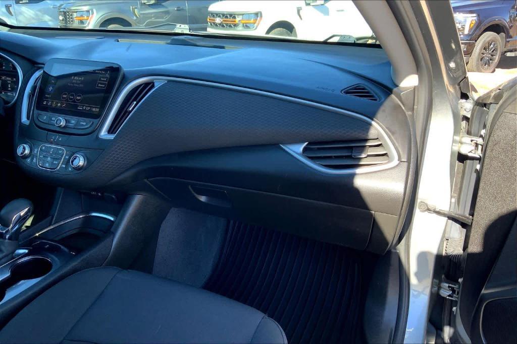 used 2023 Chevrolet Malibu car, priced at $18,515