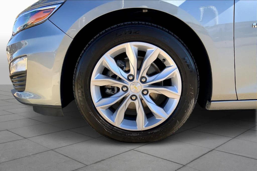 used 2023 Chevrolet Malibu car, priced at $18,515