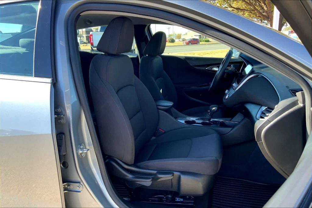 used 2023 Chevrolet Malibu car, priced at $18,515