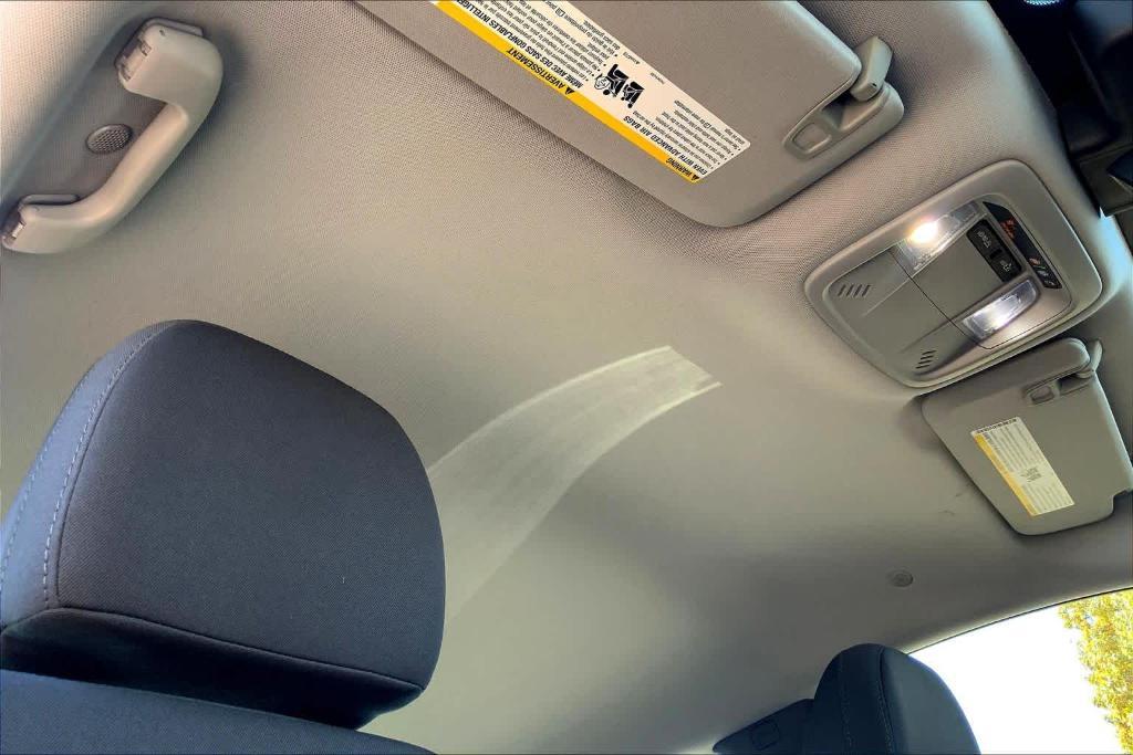 used 2023 Chevrolet Malibu car, priced at $18,515