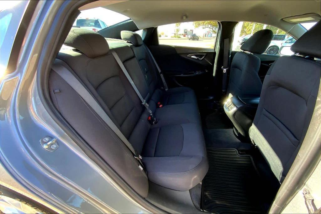 used 2023 Chevrolet Malibu car, priced at $18,515