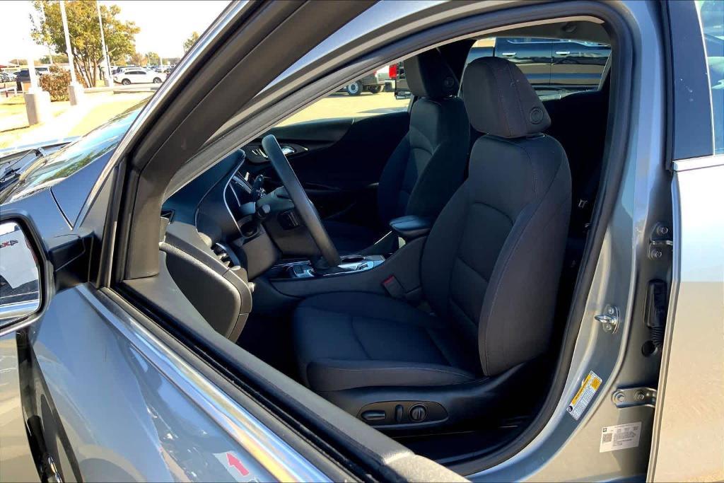 used 2023 Chevrolet Malibu car, priced at $18,515