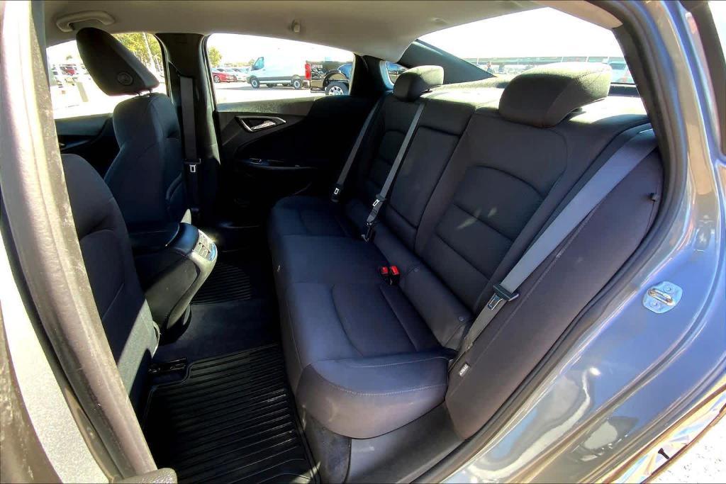 used 2023 Chevrolet Malibu car, priced at $18,515