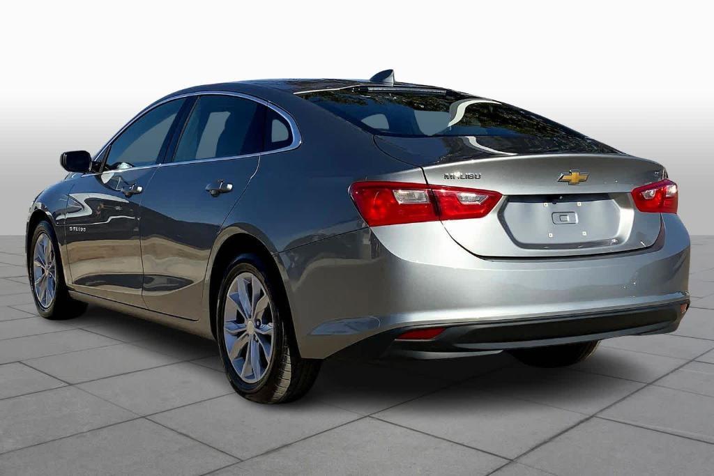 used 2023 Chevrolet Malibu car, priced at $18,515