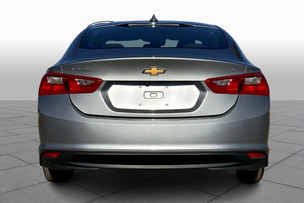 used 2023 Chevrolet Malibu car, priced at $18,515