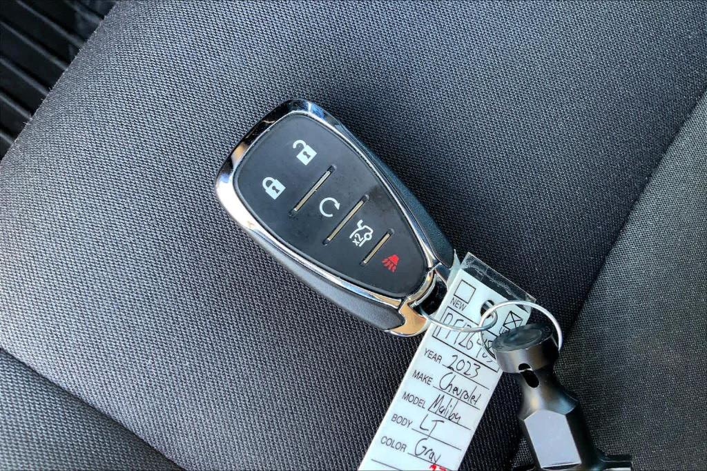 used 2023 Chevrolet Malibu car, priced at $18,515