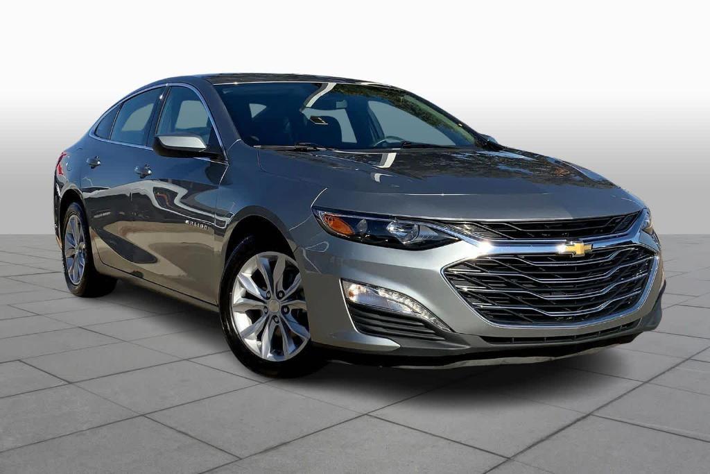 used 2023 Chevrolet Malibu car, priced at $18,515