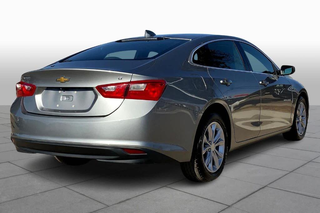 used 2023 Chevrolet Malibu car, priced at $18,515
