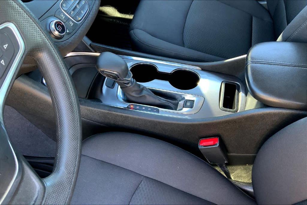 used 2023 Chevrolet Malibu car, priced at $18,515