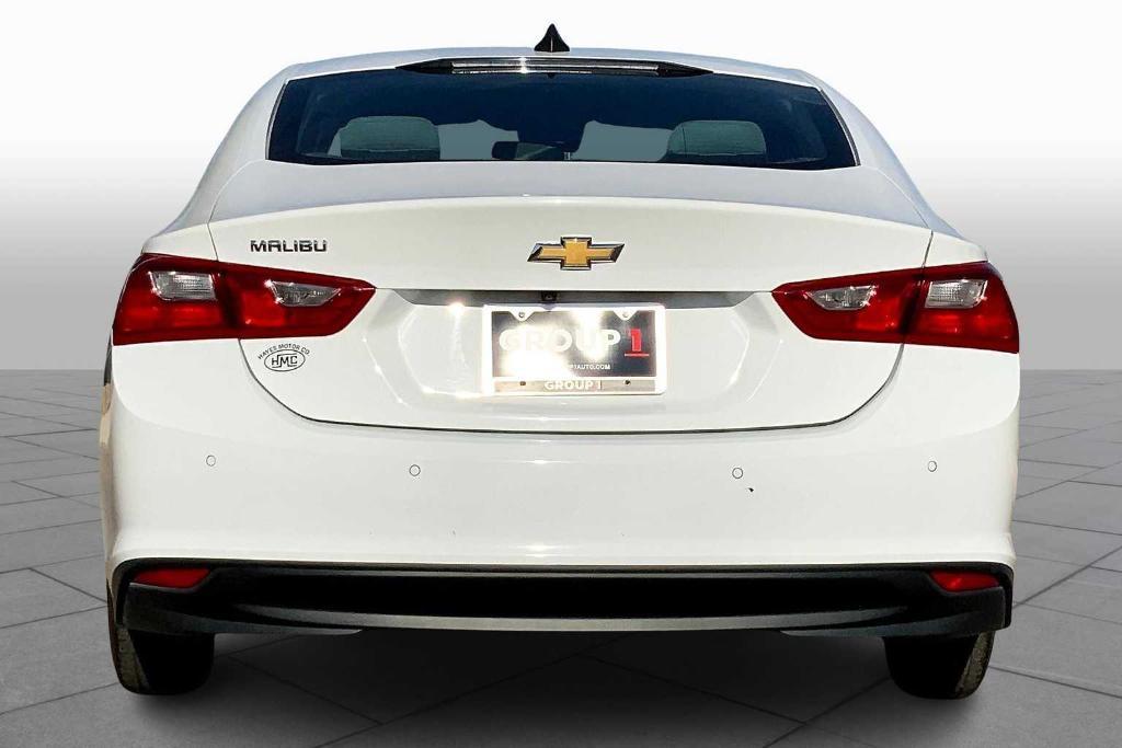 used 2020 Chevrolet Malibu car, priced at $12,850