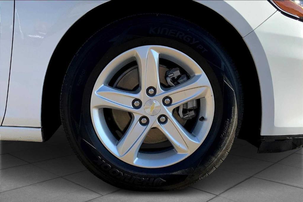 used 2020 Chevrolet Malibu car, priced at $12,850