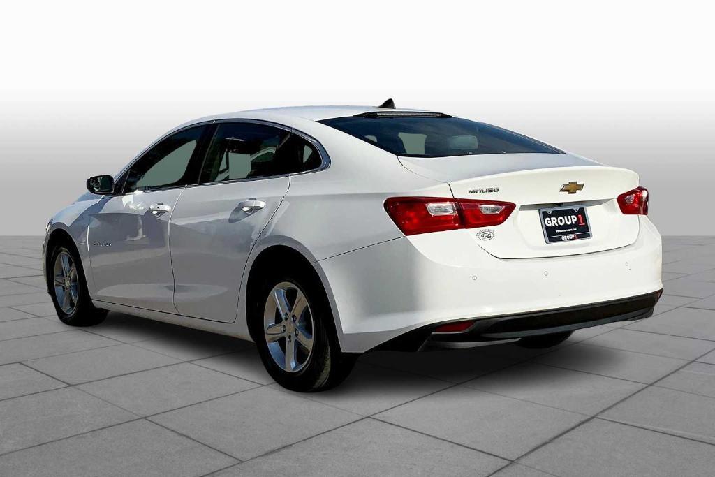 used 2020 Chevrolet Malibu car, priced at $12,850