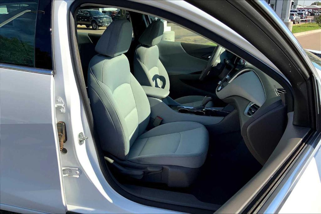 used 2020 Chevrolet Malibu car, priced at $12,850
