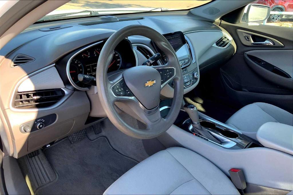 used 2020 Chevrolet Malibu car, priced at $12,850
