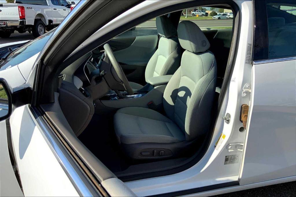 used 2020 Chevrolet Malibu car, priced at $12,850