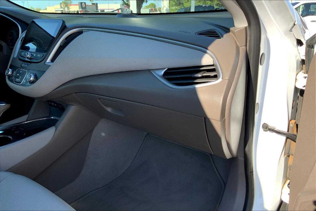 used 2020 Chevrolet Malibu car, priced at $12,850