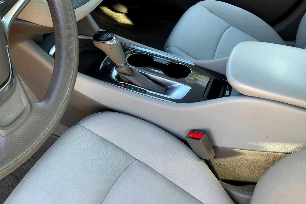 used 2020 Chevrolet Malibu car, priced at $12,850