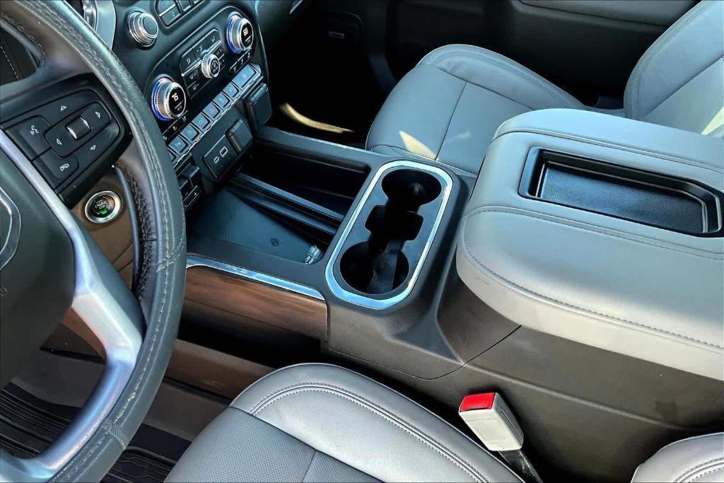 used 2020 GMC Sierra 1500 car, priced at $38,907