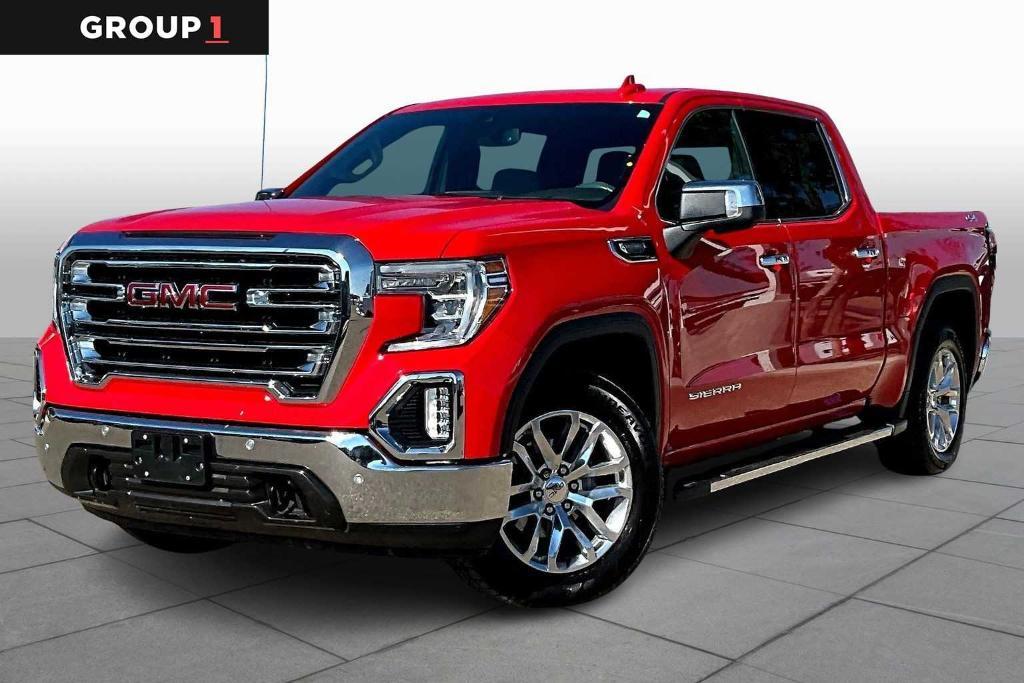 used 2020 GMC Sierra 1500 car, priced at $38,907