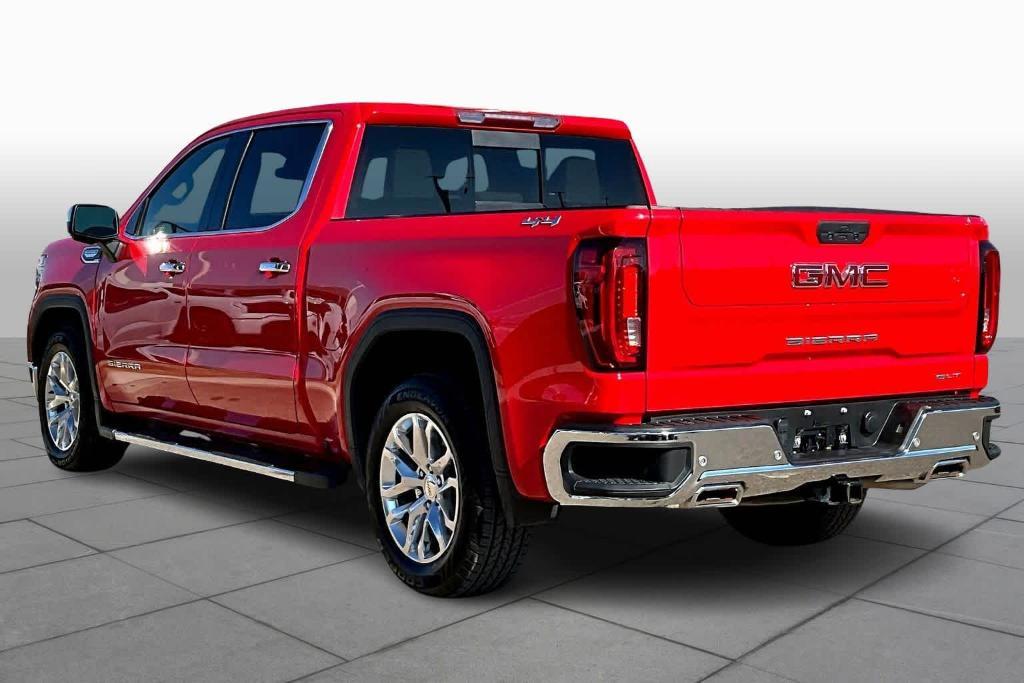 used 2020 GMC Sierra 1500 car, priced at $38,907