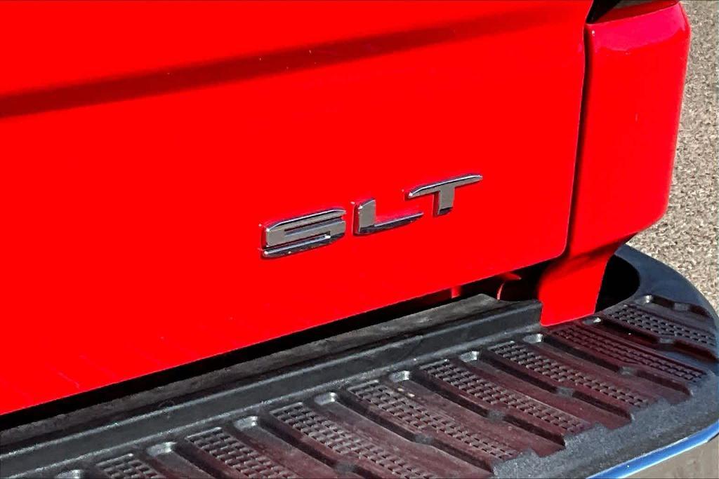 used 2020 GMC Sierra 1500 car, priced at $38,907