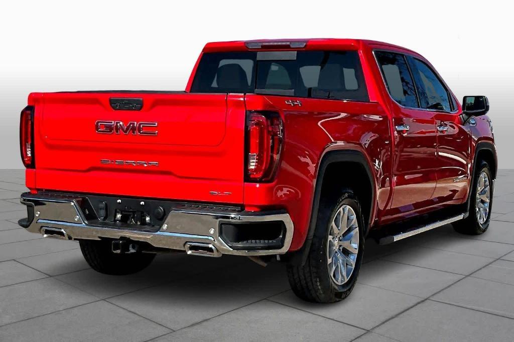 used 2020 GMC Sierra 1500 car, priced at $38,907
