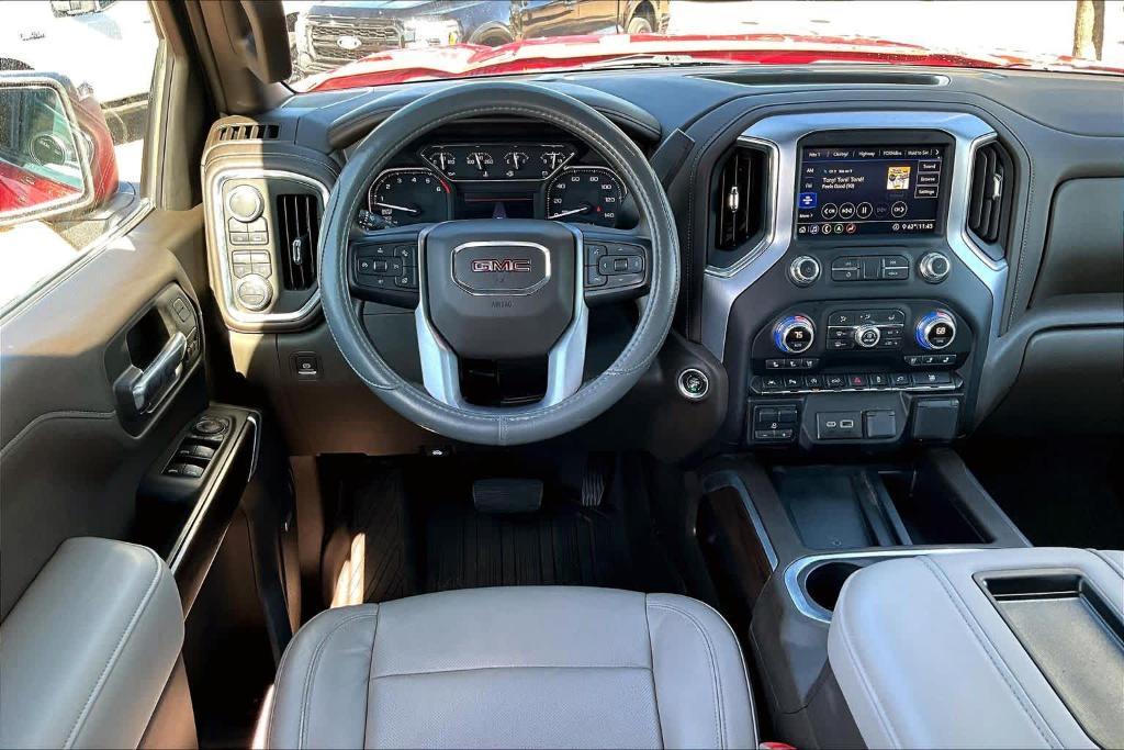 used 2020 GMC Sierra 1500 car, priced at $38,907