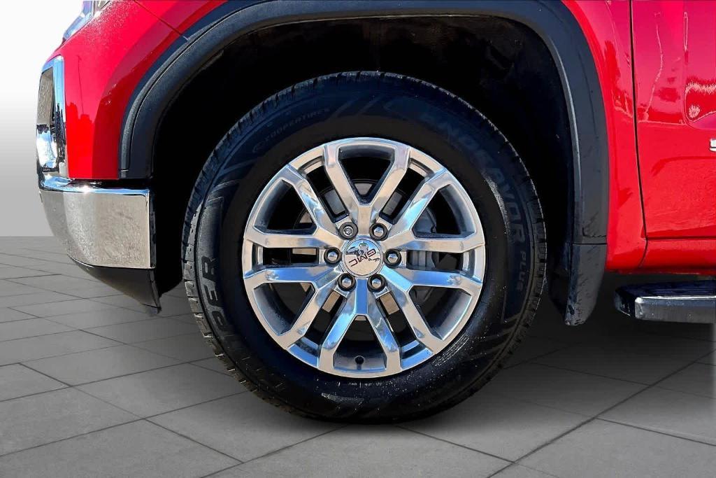 used 2020 GMC Sierra 1500 car, priced at $38,907