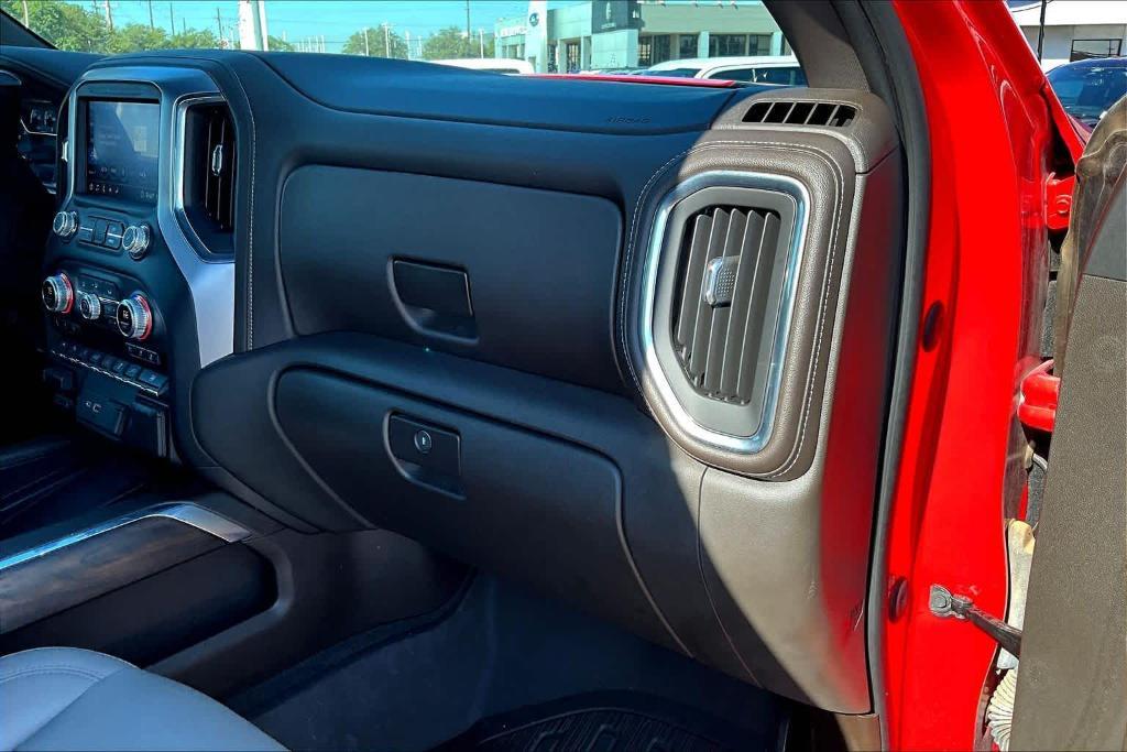 used 2020 GMC Sierra 1500 car, priced at $38,907