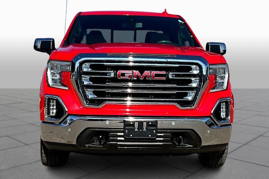 used 2020 GMC Sierra 1500 car, priced at $38,907