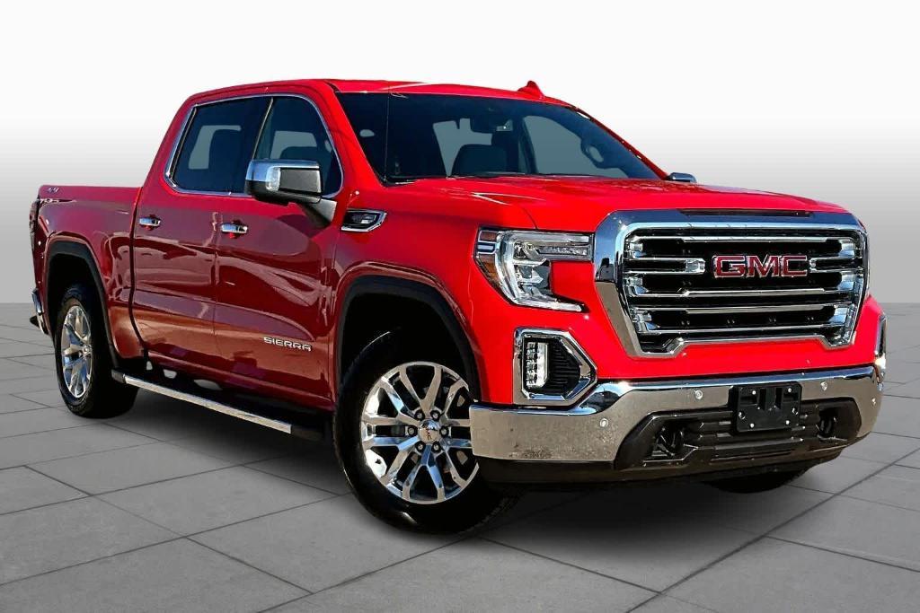 used 2020 GMC Sierra 1500 car, priced at $38,907