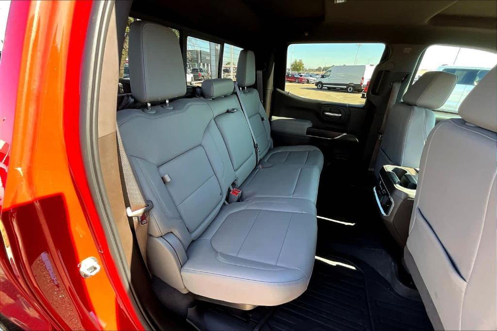 used 2020 GMC Sierra 1500 car, priced at $38,907