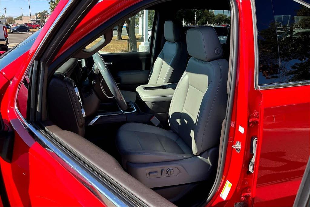 used 2020 GMC Sierra 1500 car, priced at $38,907