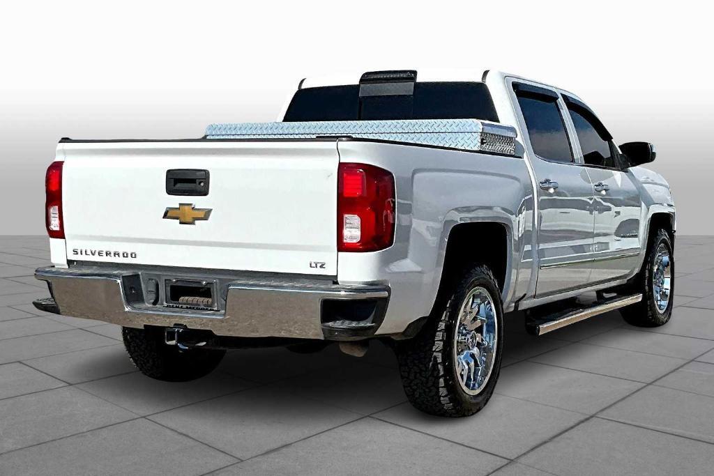 used 2018 Chevrolet Silverado 1500 car, priced at $22,653
