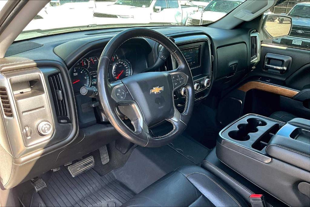 used 2018 Chevrolet Silverado 1500 car, priced at $22,653