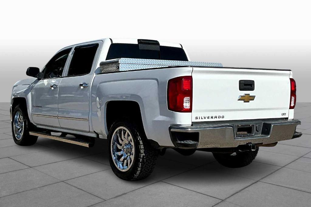 used 2018 Chevrolet Silverado 1500 car, priced at $22,653