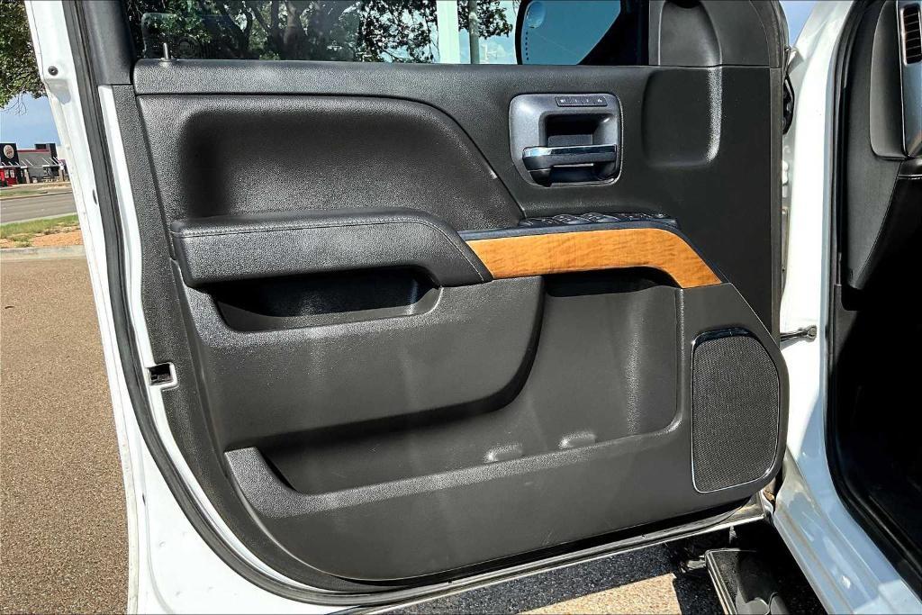used 2018 Chevrolet Silverado 1500 car, priced at $22,653