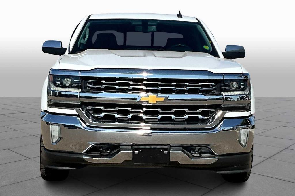 used 2018 Chevrolet Silverado 1500 car, priced at $22,653