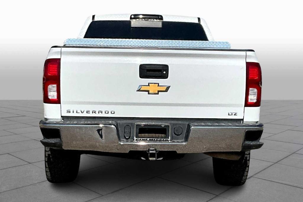 used 2018 Chevrolet Silverado 1500 car, priced at $22,653