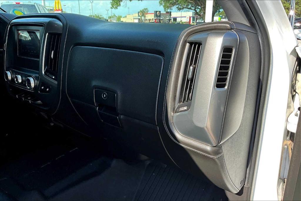 used 2018 Chevrolet Silverado 1500 car, priced at $22,653