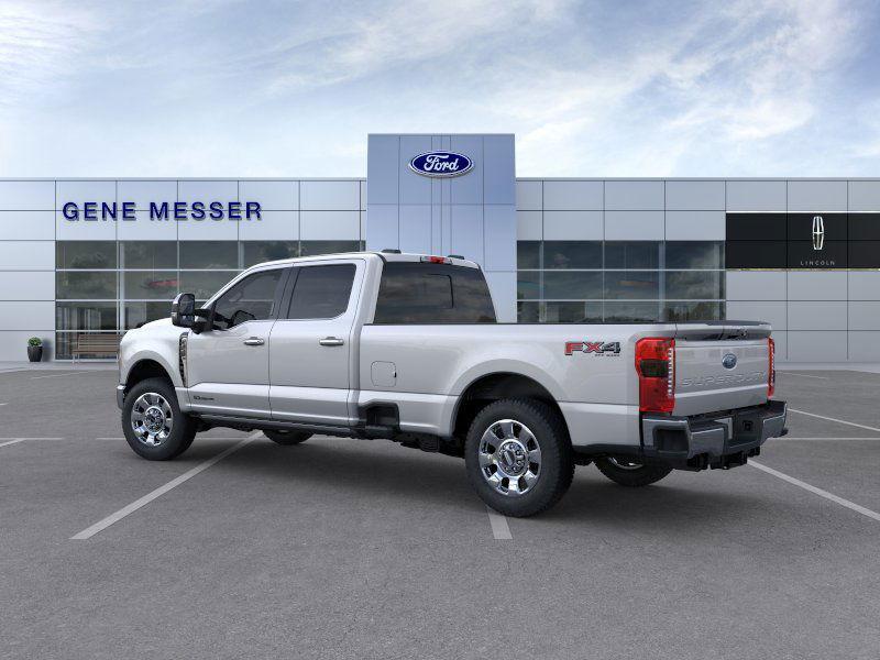 new 2024 Ford F-350 car, priced at $86,405