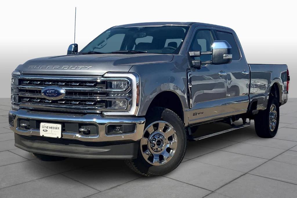 new 2024 Ford F-350 car, priced at $85,905