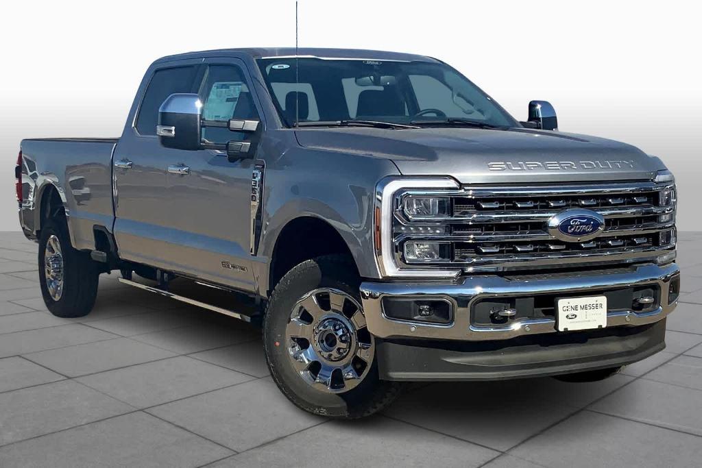 new 2024 Ford F-350 car, priced at $85,905