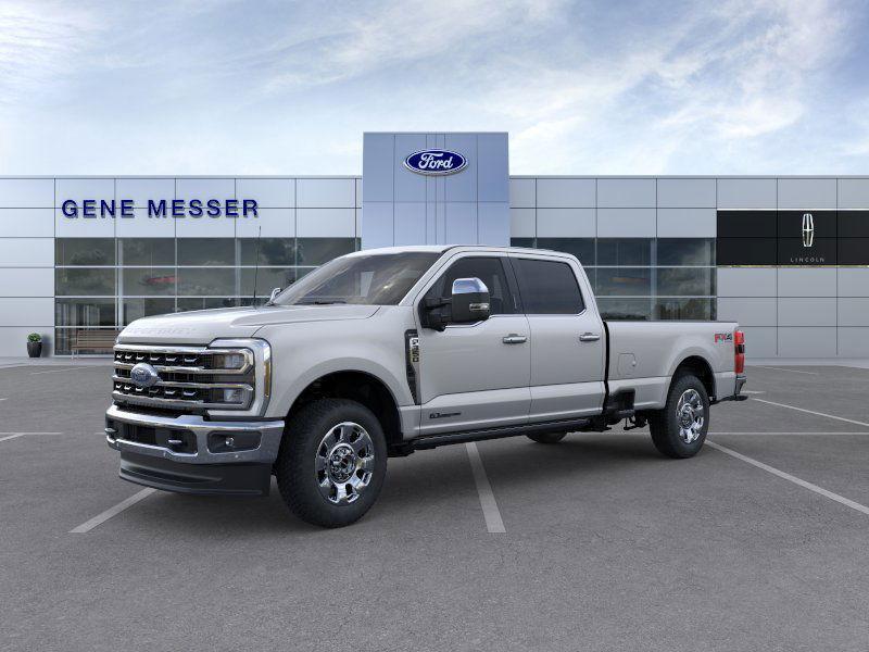 new 2024 Ford F-350 car, priced at $86,405