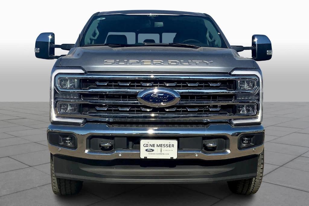 new 2024 Ford F-350 car, priced at $85,905