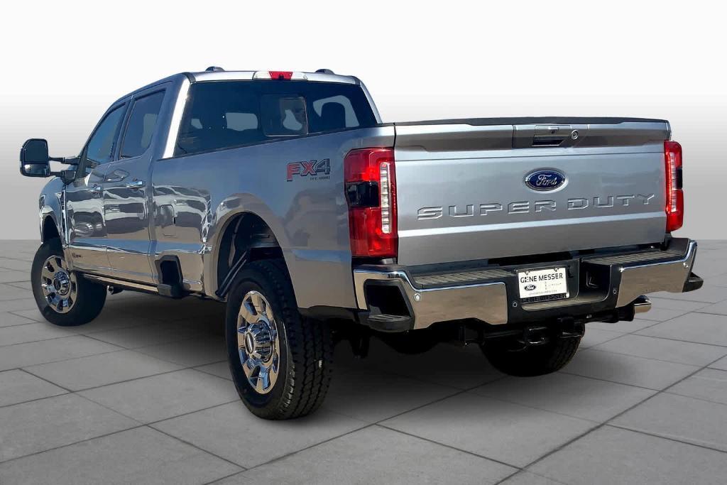 new 2024 Ford F-350 car, priced at $85,905